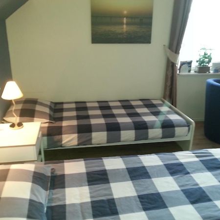 B&B Fam. Elzinga Nieuwkoop Exteriér fotografie
