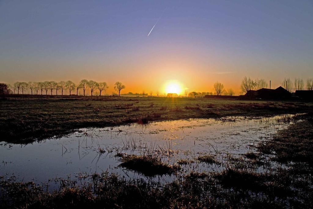 B&B Fam. Elzinga Nieuwkoop Exteriér fotografie
