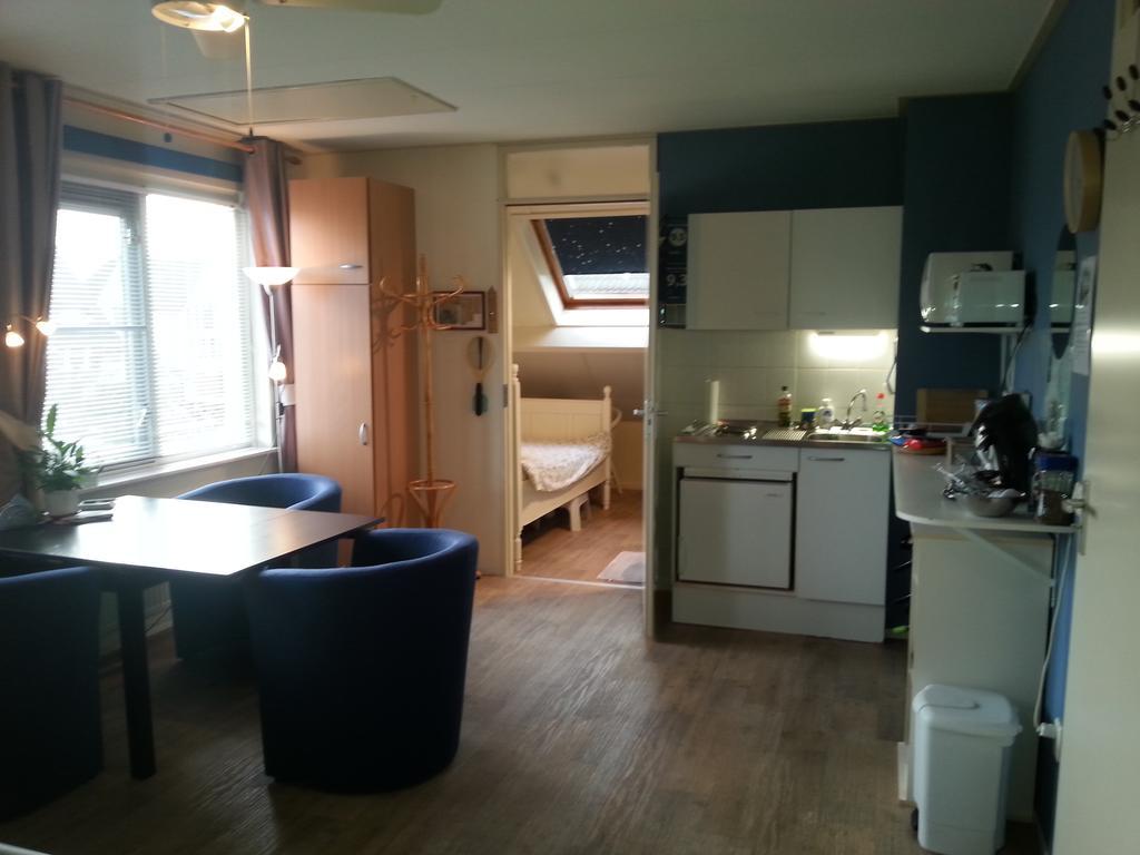 B&B Fam. Elzinga Nieuwkoop Exteriér fotografie