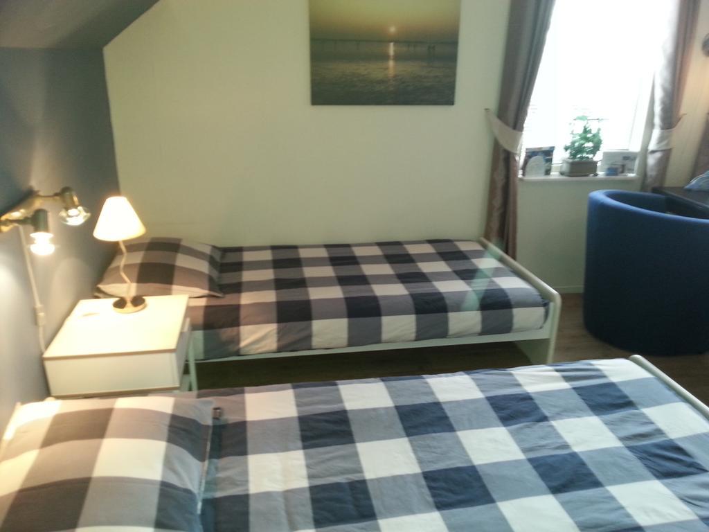B&B Fam. Elzinga Nieuwkoop Exteriér fotografie