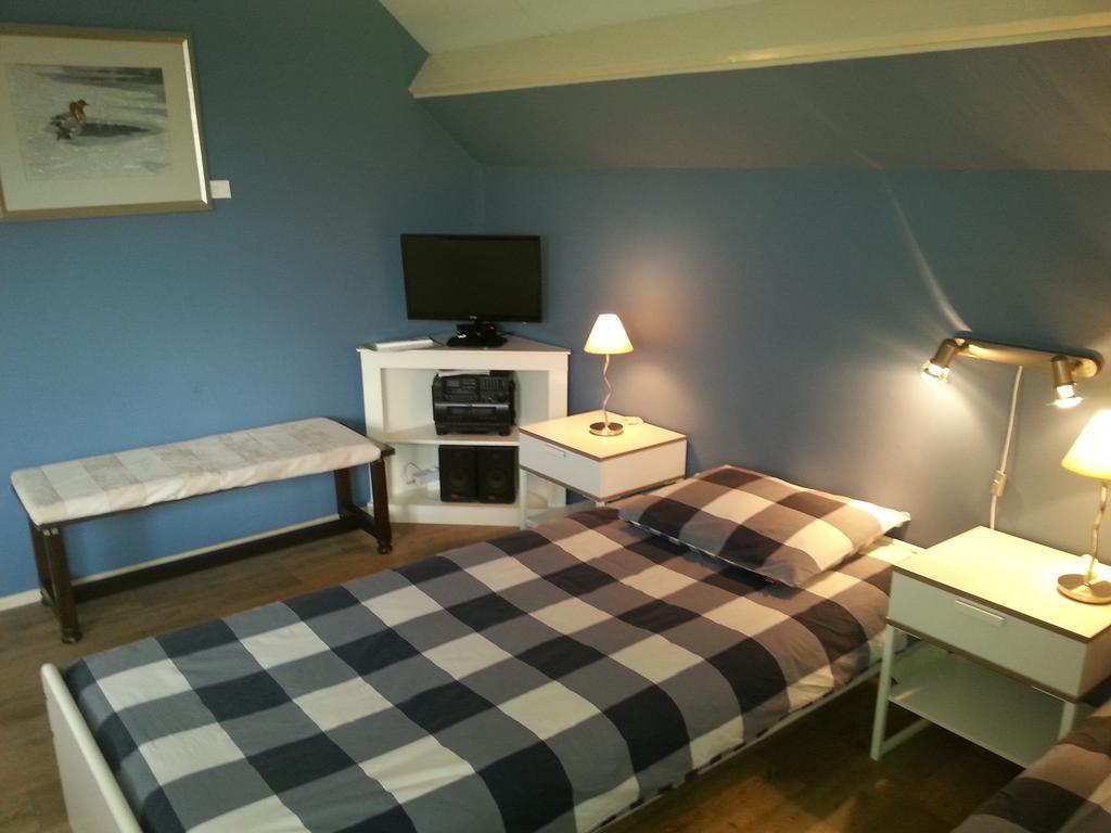 B&B Fam. Elzinga Nieuwkoop Exteriér fotografie