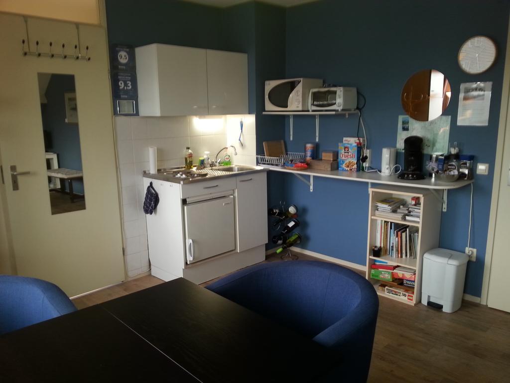 B&B Fam. Elzinga Nieuwkoop Exteriér fotografie