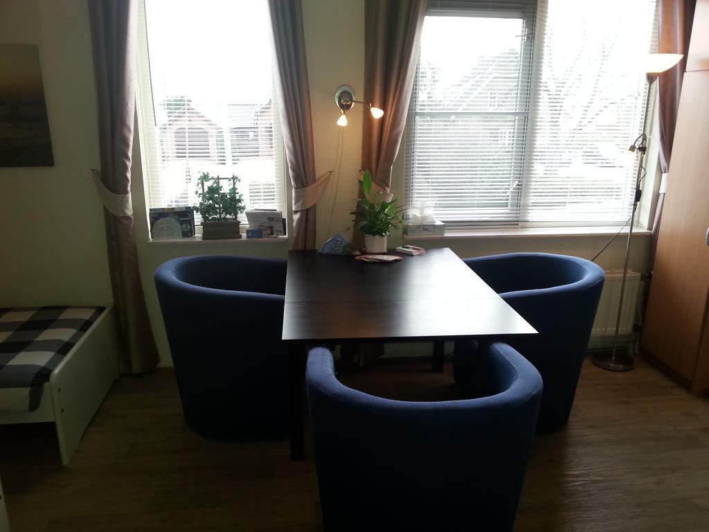 B&B Fam. Elzinga Nieuwkoop Exteriér fotografie