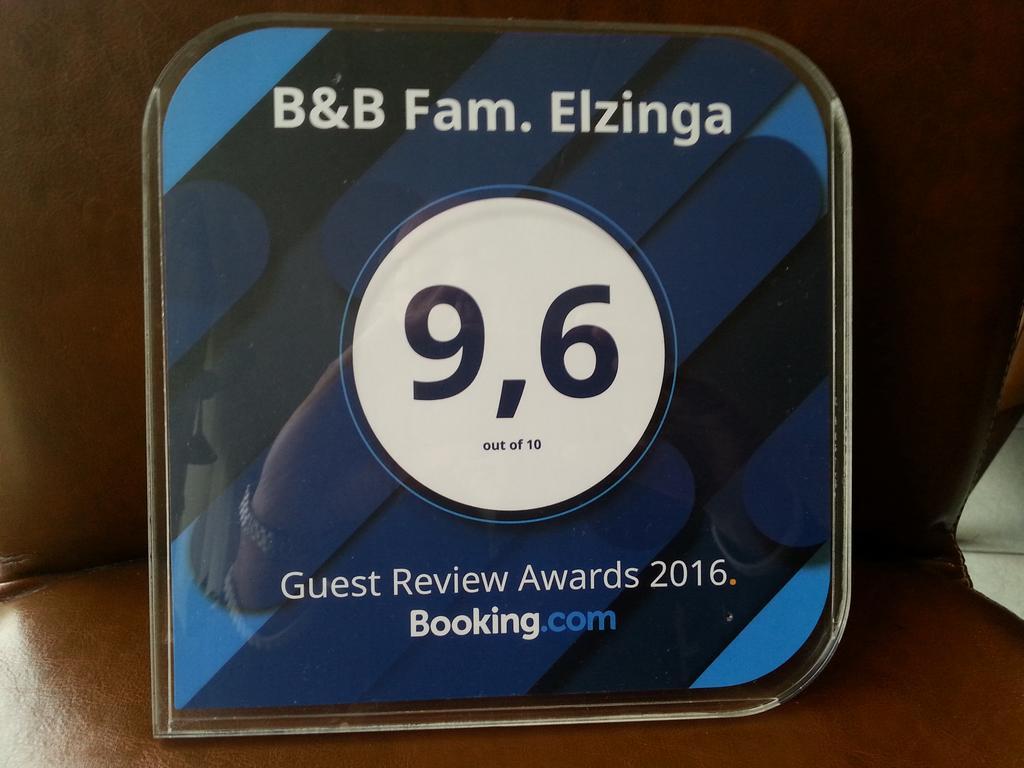 B&B Fam. Elzinga Nieuwkoop Exteriér fotografie